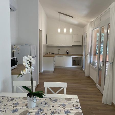 Beach House Calaverde Village Santa Margherita di Pula Luaran gambar