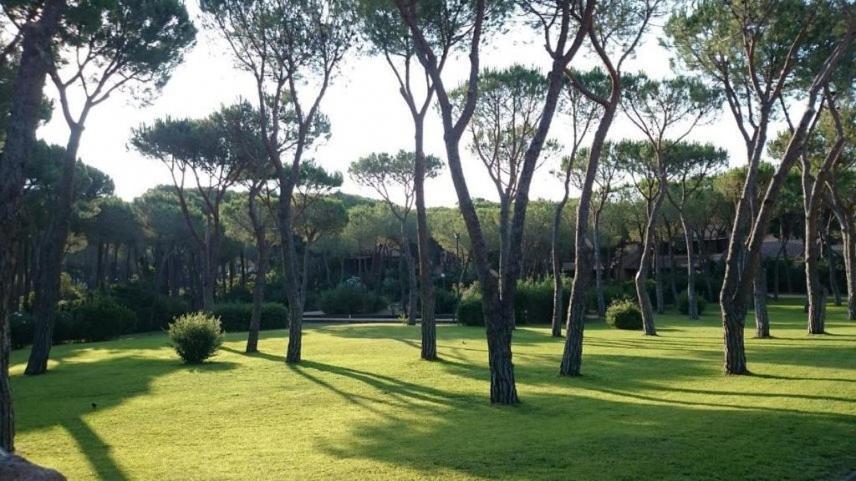 Beach House Calaverde Village Santa Margherita di Pula Luaran gambar