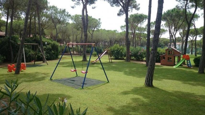 Beach House Calaverde Village Santa Margherita di Pula Luaran gambar