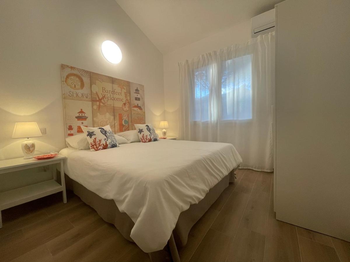 Beach House Calaverde Village Santa Margherita di Pula Luaran gambar